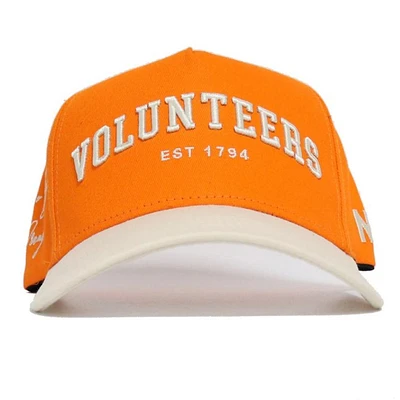 Tennessee No Rivals Established Arch Structured Cap