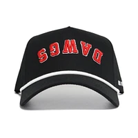 Georgia No Rivals Upside Down Rally Structured Cap