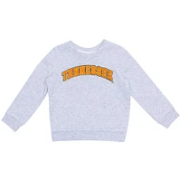 Tennessee Zoozatz Toddler Outlined Chenille Fleece Crew