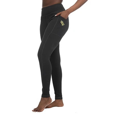 UCF Zoozatz Rib Pocket Leggings