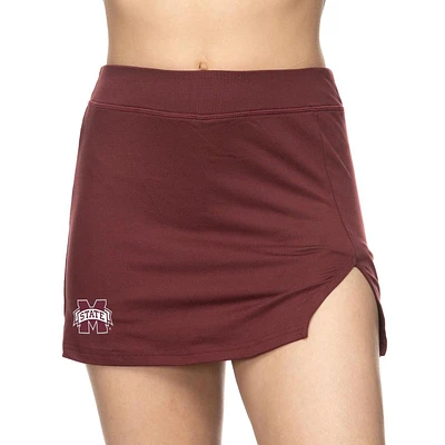 Mississippi State Zoozatz Mini V-Notch Skort