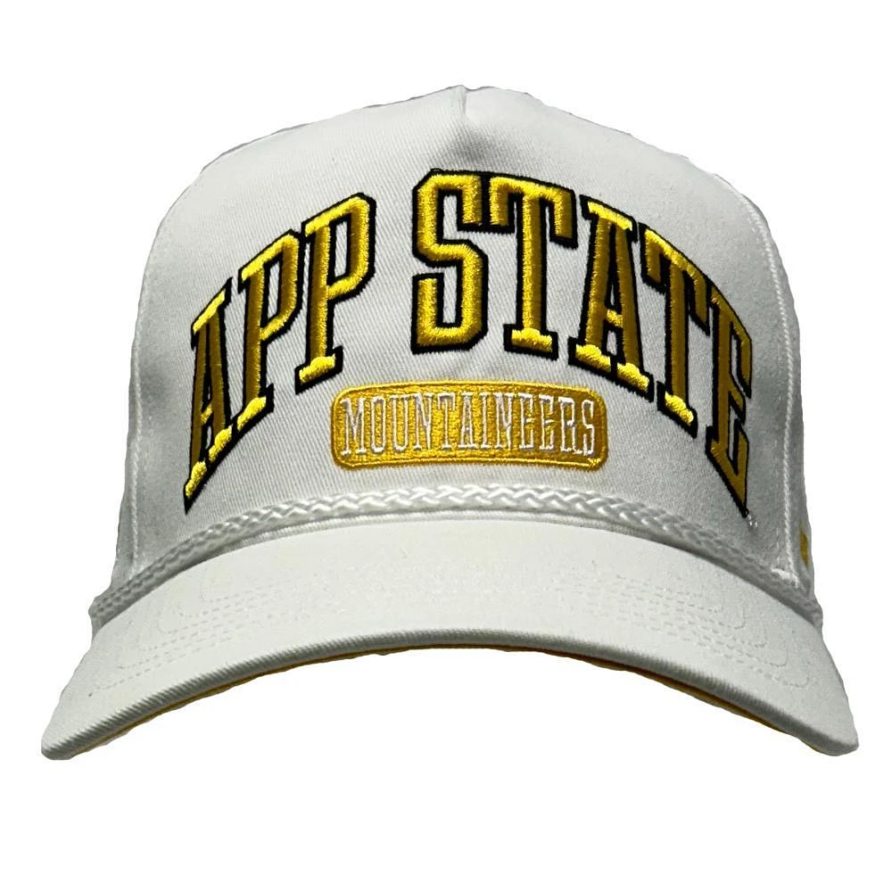 App State 47 Brand Local Arch Clean Up Cap