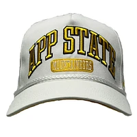 App State 47 Brand Local Arch Clean Up Cap