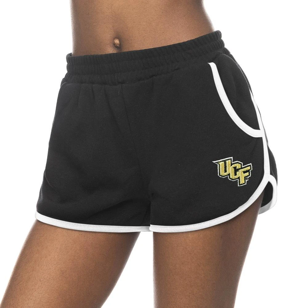 UCF Zoozatz Fleece Embroidered Short