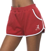 Alabama Zoozatz Fleece Embroidered Short