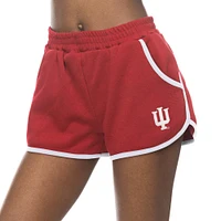 Indiana Zoozatz Fleece Embroidered Short