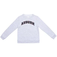 Auburn Zoozatz YOUTH Outlined Chenille Fleece Crew