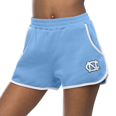 UNC Zoozatz Fleece Embroidered Short