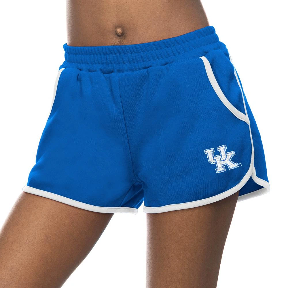 Kentucky Zoozatz Fleece Embroidered Short