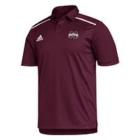 Mississippi State Adidas Men's Team Issue Polo