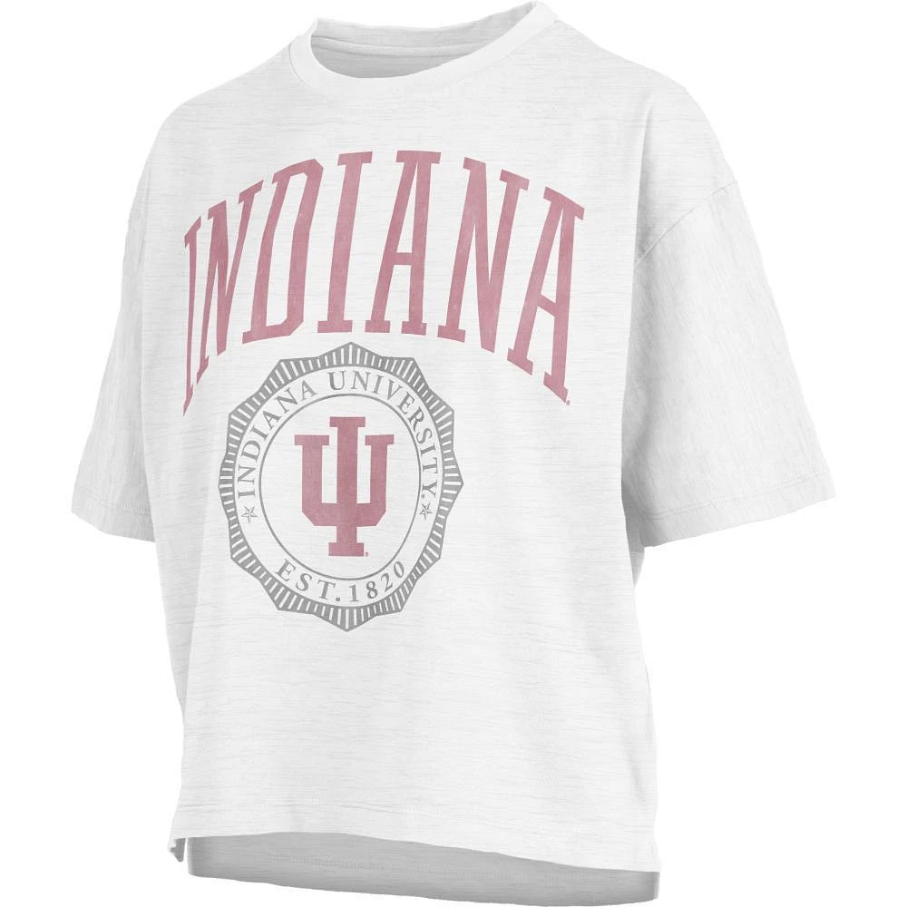 Indiana Pressbox Women's Rock and Roll Waist Length Lawrence Tee