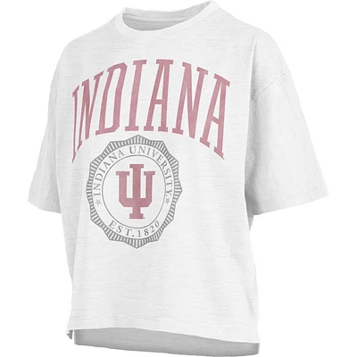 Indiana Pressbox Women's Rock and Roll Waist Length Lawrence Tee