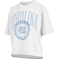 UNC Pressbox Women's Rock and Roll Waist Length Lawrence Tee