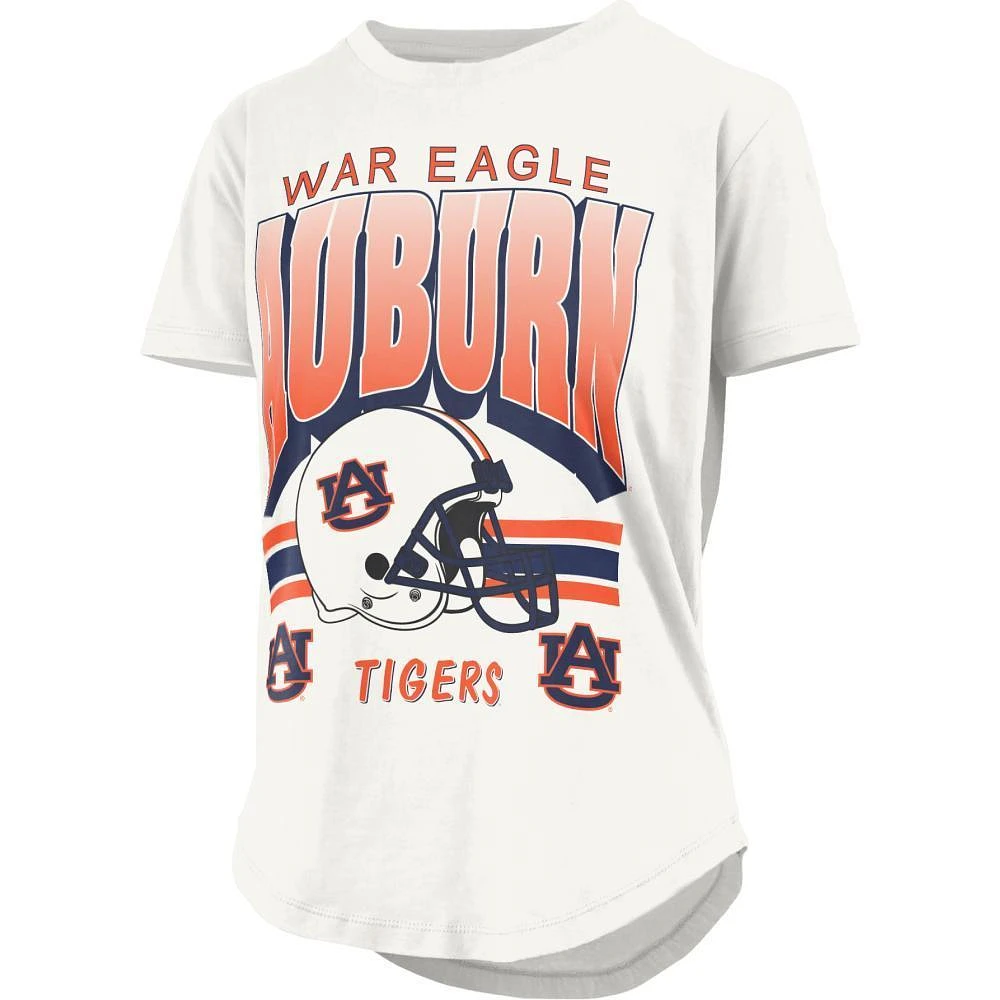 Auburn Pressbox Women's Sheffield Rounded Bottom Top