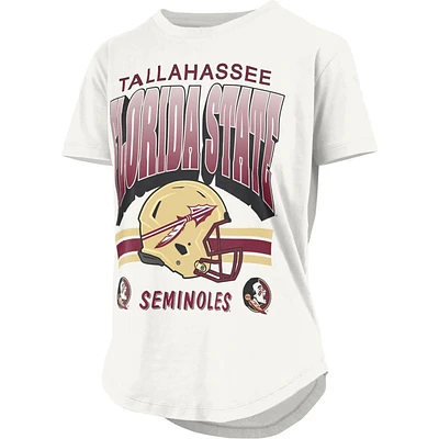 Florida State Pressbox Women's Sheffield Rounded Bottom Top