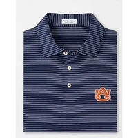 Auburn Peter Millar Hemlock Performance Polo