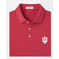 Indiana Peter Millar Hemlock Performance Polo