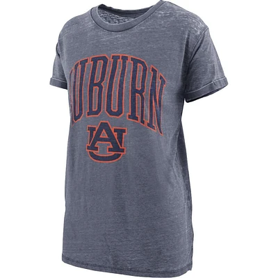 Auburn Pressbox Women's New Zealand Vintage Boyfriend Tee