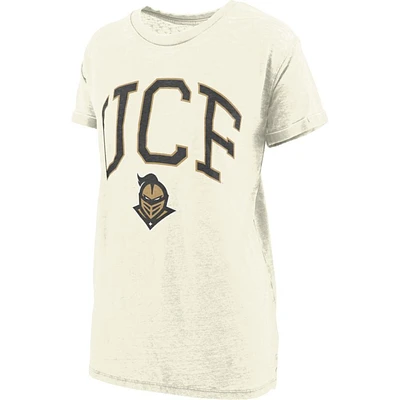 UCF Pressbox Women's New Zealand Vintage Boyfriend Tee