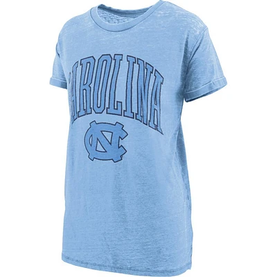 UNC Pressbox Women's New Zealand Vintage Boyfriend Tee