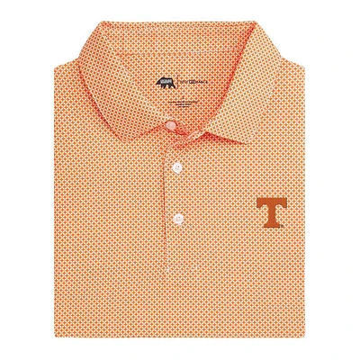 Tennessee Onward Reserve Scope Printed Performance Polo