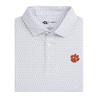 Clemson Onward Reserve Gameday Football Polo