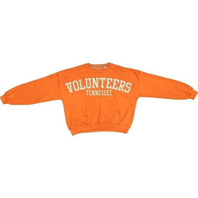 Tennessee Pressbox Women's Semi-Pro Janise Oversized Crew