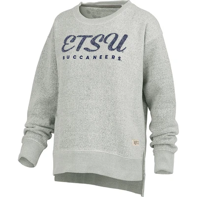 ETSU Pressbox Women's Torrington Amore Crew Fleece