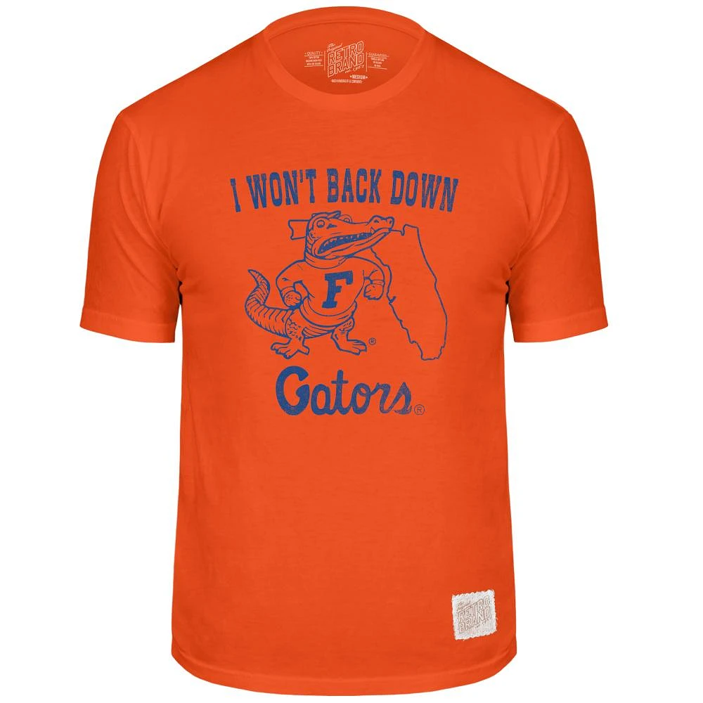 Florida Retro Brand Vault Tom Petty Gator State Tee