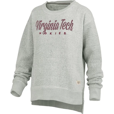 Virginia Tech Pressbox Women's Torrington Amore Crew Fleece