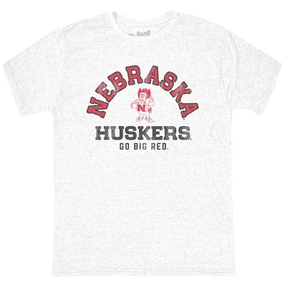 Nebraska Retro Brand Huskers Vintage Tee