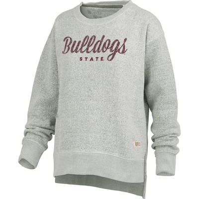 Mississippi State Pressbox Women's Torrington Amore Crew Fleece