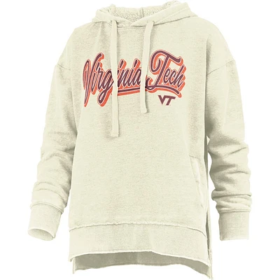 Virginia Tech Pressbox Women's Harlow Vintage Wash Marni Hoodie