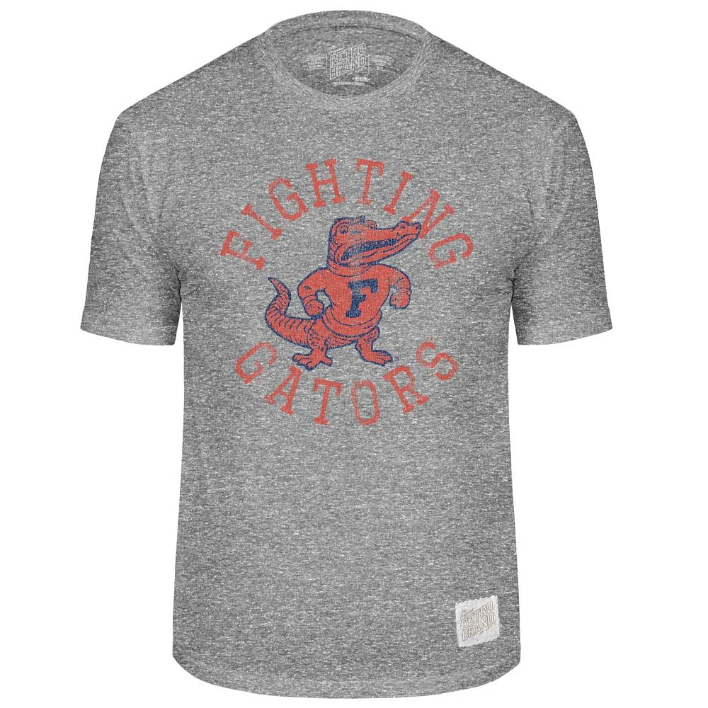 Florida Retro Brand Vault Fighting Gators Streaky Tee