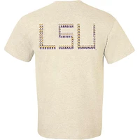 LSU Bayou Apparel Tiger Band On Field Tee