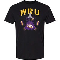 LSU Bayou Apparel Wide Receiver University Tee