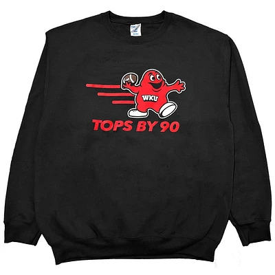 Western Kentucky Tops by 90 Football Crew