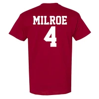 Alabama LANK Jalen Milroe Shirsey Tee