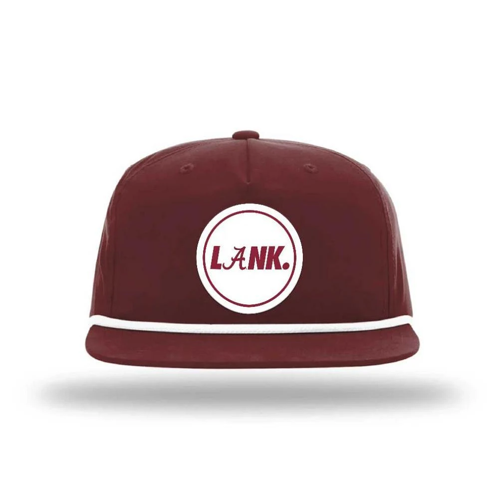 Alabama LANK Rope Adjustable Hat