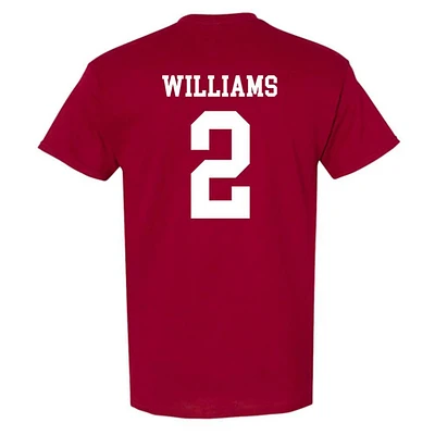 Alabama Ryan Williams Shirsey Tee