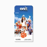 Clemson NIL Football Team Trading Cards