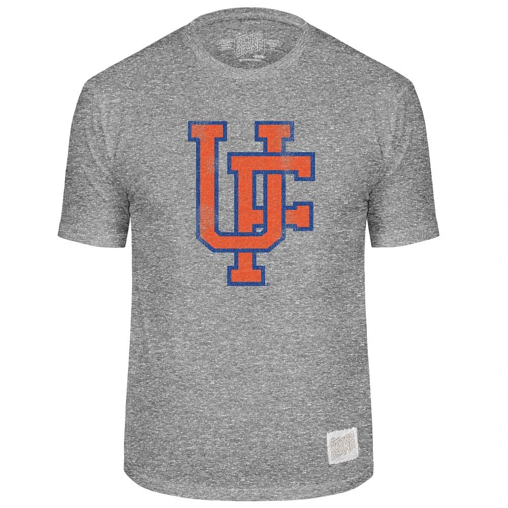 Florida Retro Brand Vault Interlock UF Streaky Tee