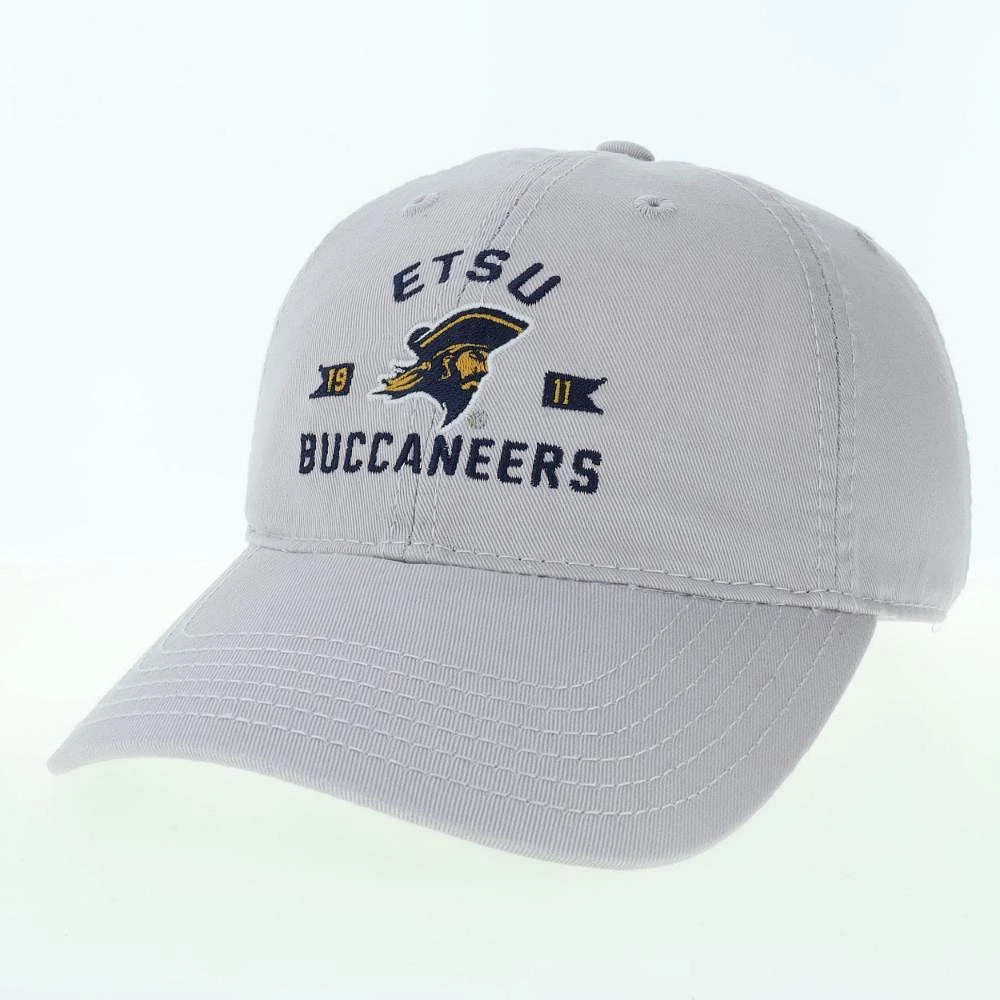 ETSU Legacy Relaxed Twill Hat