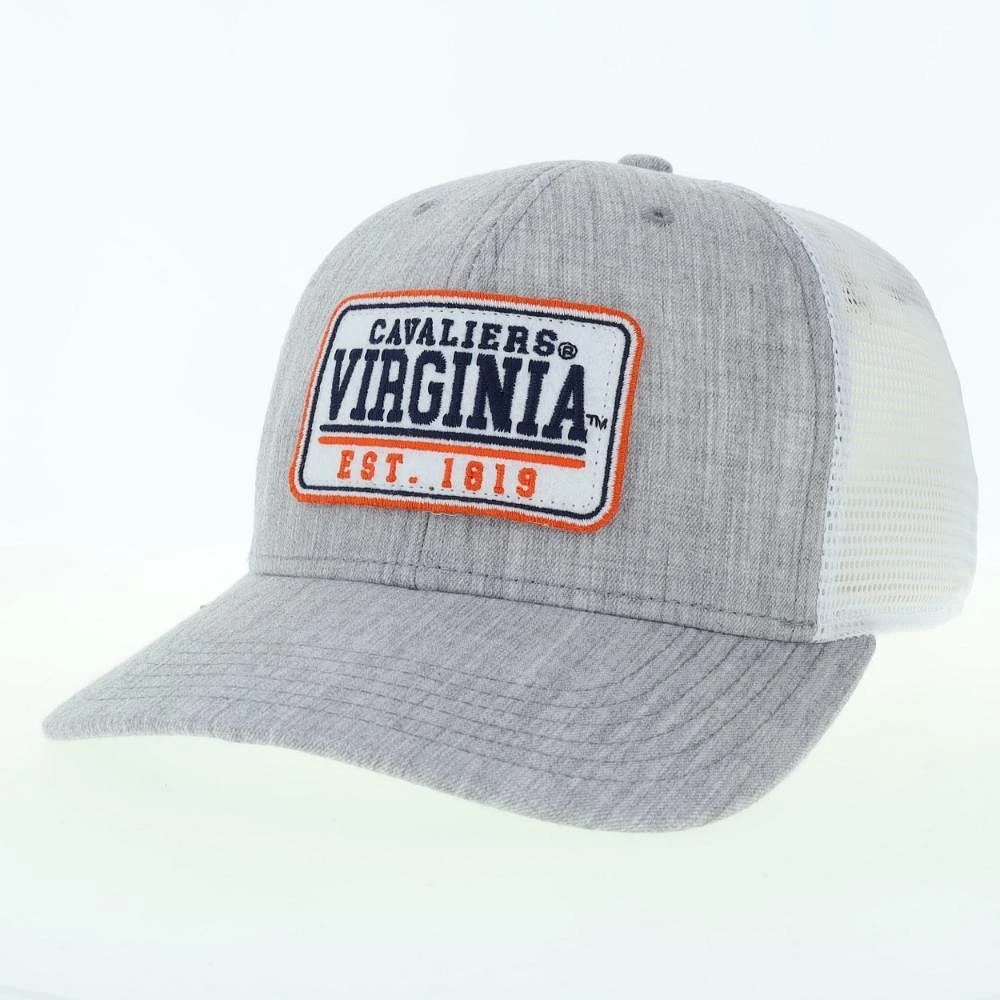 Virginia Legacy Patch Mid-Pro Trucker Hat