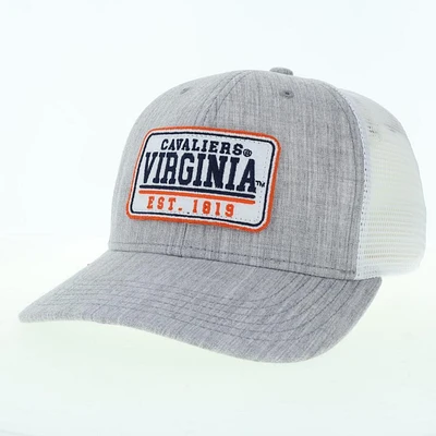 Virginia Legacy Patch Mid-Pro Trucker Hat