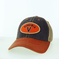 Virginia Legacy Vault Old Favorite Trucker Hat