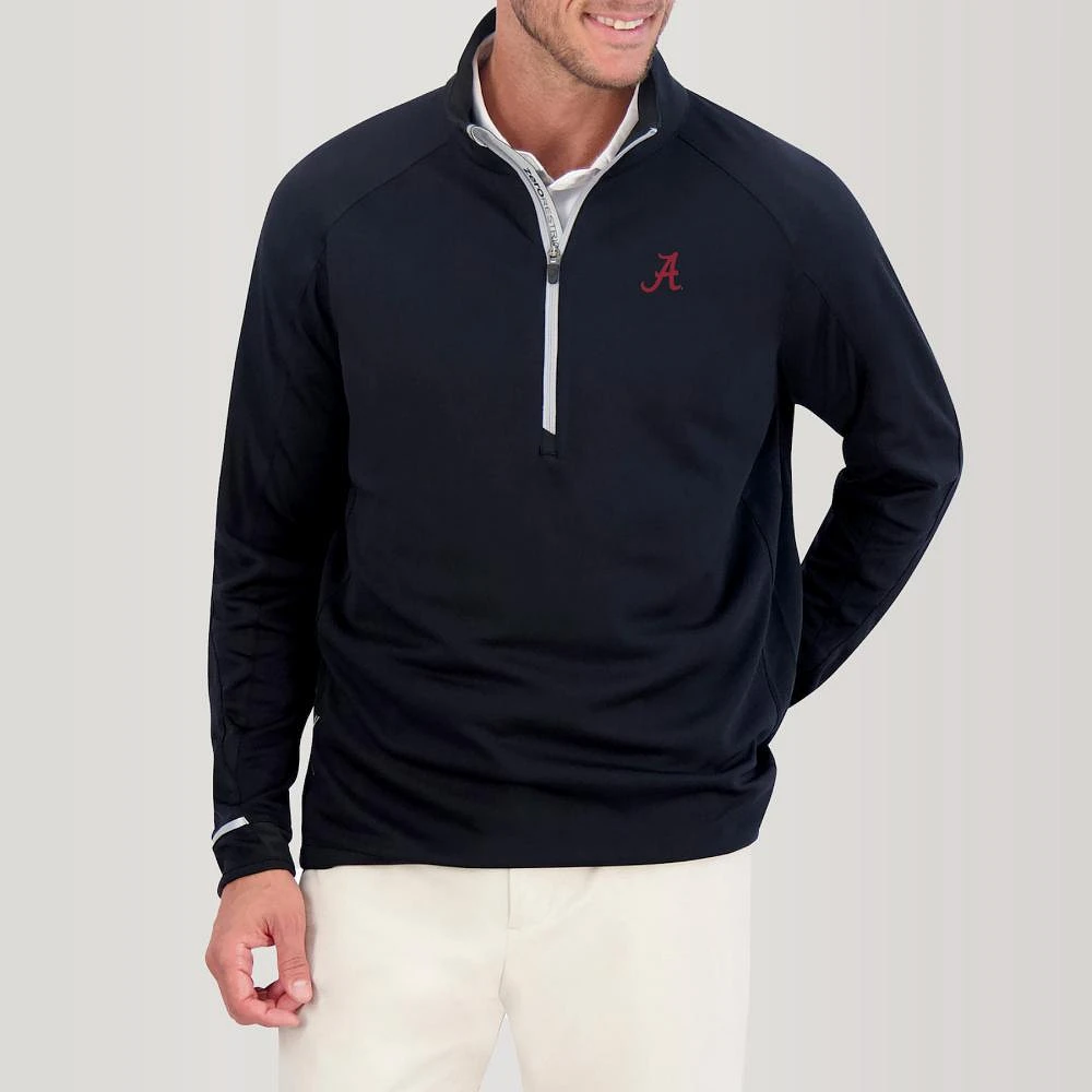 Alabama Zero Restriction Z425 1/4 Zip Pullover