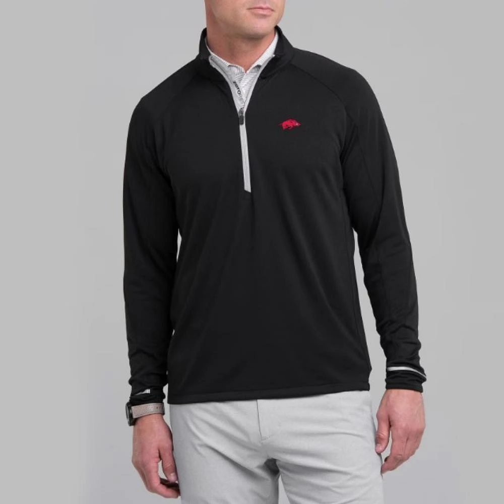 Arkansas Zero Restriction Z425 1/4 Zip Pullover