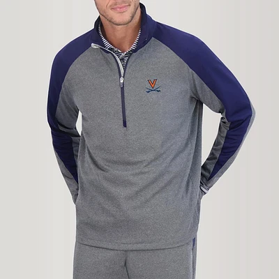 Virginia Zero Restriction Z425 1/4 Zip Pullover