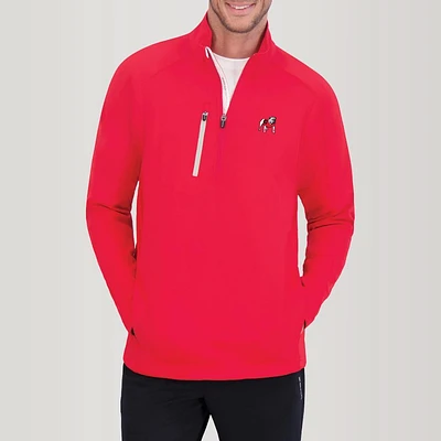 Georgia Zero Restriction Z500 1/4 Zip Pullover